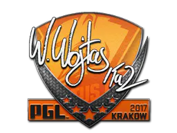 Sticker TaZ | Krakow 2017 - Preço e onde comprar no CS2
