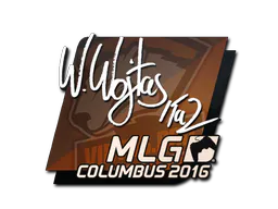 Sticker TaZ | MLG Columbus 2016 - Preço e onde comprar no CS2