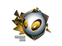 Sticker Team Dignitas | Cologne 2016 - Preço e onde comprar no CS2