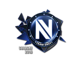 Sticker Team EnVyUs | Cologne 2016 - Preço e onde comprar no CS2