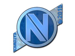 Sticker Team EnVyUs (Holo) | Katowice 2015 - Preço e onde comprar no CS2