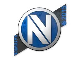 Sticker Team EnVyUs | Katowice 2015 - Preço e onde comprar no CS2