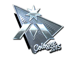 Sticker Team Immunity (Foil) | Cologne 2015 - Preço e onde comprar no CS2