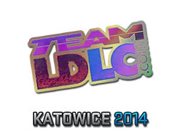 Sticker Team LDLC.com (Holo) | Katowice 2014 - Preço e onde comprar no CS2