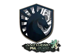 Sticker Team Liquid | Antwerp 2022 - Preço e onde comprar no CS2