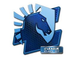 Sticker Team Liquid | Atlanta 2017 - Preço e onde comprar no CS2