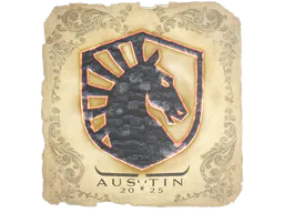 Sticker Team Liquid | Austin 2025 - Preço e onde comprar no CS2