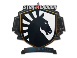 Sticker Team Liquid | Berlin 2019 - Preço e onde comprar no CS2