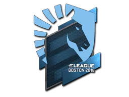 Sticker Team Liquid | Boston 2018 - Preço e onde comprar no CS2