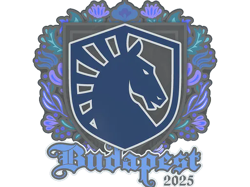 Sticker Team Liquid | Budapest 2025 - Preço e onde comprar no CS2