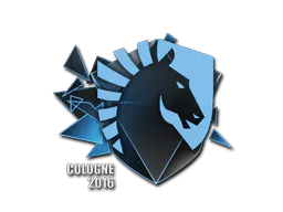 Sticker Team Liquid | Cologne 2016 - Preço e onde comprar no CS2
