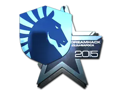 Sticker Team Liquid (Foil) | Cluj-Napoca 2015 - Preço e onde comprar no CS2