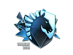 Sticker Team Liquid (Foil) | Cologne 2016 - Preço e onde comprar no CS2