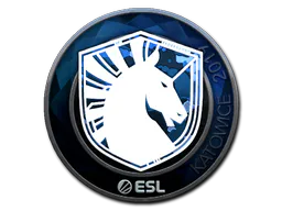 Sticker Team Liquid (Foil) | Katowice 2019 - Preço e onde comprar no CS2