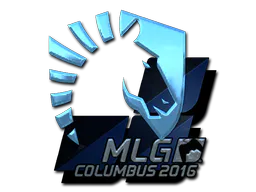 Sticker Team Liquid (Foil) | MLG Columbus 2016 - Preço e onde comprar no CS2
