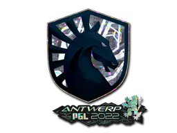 Sticker Team Liquid (Glitter) | Antwerp 2022 - Preço e onde comprar no CS2