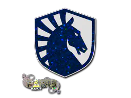 Sticker Team Liquid (Glitter) | Paris 2023 - Preço e onde comprar no CS2