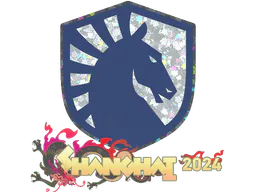 Sticker Team Liquid (Glitter) | Shanghai 2024 - Preço e onde comprar no CS2