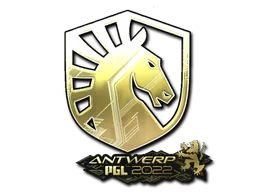 Sticker Team Liquid (Gold) | Antwerp 2022 - Preço e onde comprar no CS2