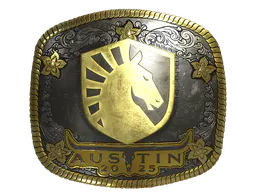 Sticker Team Liquid (Gold) | Austin 2025 - Preço e onde comprar no CS2