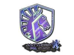 Sticker Team Liquid (Holo) | Antwerp 2022 - Preço e onde comprar no CS2