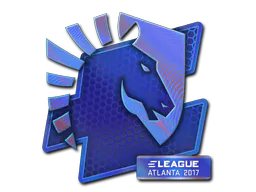 Sticker Team Liquid (Holo) | Atlanta 2017 - Preço e onde comprar no CS2