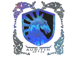 Sticker Team Liquid (Holo) | Austin 2025 - Preço e onde comprar no CS2