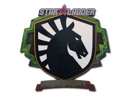 Sticker Team Liquid (Holo) | Berlin 2019 - Preço e onde comprar no CS2