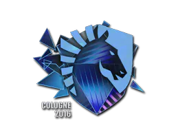 Sticker Team Liquid (Holo) | Cologne 2016 - Preço e onde comprar no CS2