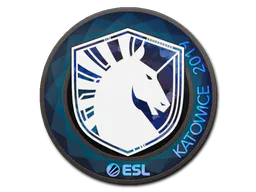 Sticker Team Liquid (Holo) | Katowice 2019 - Preço e onde comprar no CS2