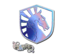 Sticker Team Liquid (Holo) | Paris 2023 - Preço e onde comprar no CS2
