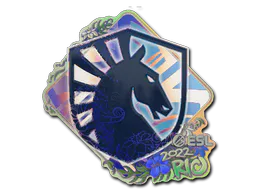 Sticker Team Liquid (Holo) | Rio 2022 - Preço e onde comprar no CS2