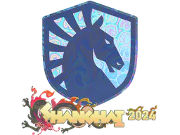 Sticker Team Liquid (Holo) | Shanghai 2024 - Preço e onde comprar no CS2