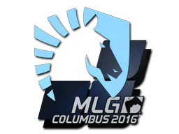 Sticker Team Liquid | MLG Columbus 2016 - Preço e onde comprar no CS2