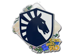 Sticker Team Liquid | Rio 2022 - Preço e onde comprar no CS2