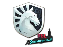 Sticker Team Liquid | Stockholm 2021 - Preço e onde comprar no CS2