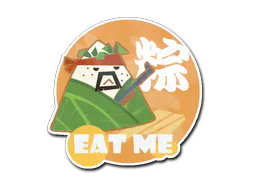 Sticker Terror Rice - Preço e onde comprar no CS2