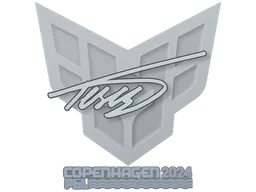 Sticker TeSeS | Copenhagen 2024 - Preço e onde comprar no CS2