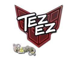 Sticker TeSeS | Paris 2023 - Preço e onde comprar no CS2