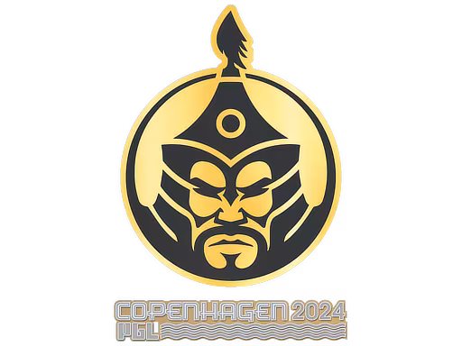 Sticker The MongolZ | Copenhagen 2024 - Preço e onde comprar no CS2