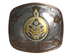 Sticker The Mongolz (Foil) | Austin 2025 - Preço e onde comprar no CS2