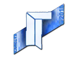 Sticker Titan (Holo) | Katowice 2015 - Preço e onde comprar no CS2