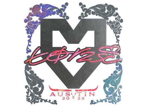 Sticker torzsi (Holo) | Austin 2025 - Preço e onde comprar no CS2