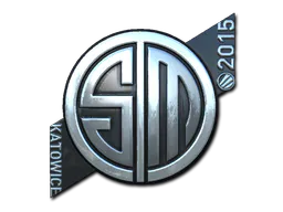 Sticker TSM Kinguin (Foil) | Katowice 2015 - Preço e onde comprar no CS2