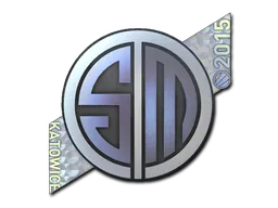 Sticker TSM Kinguin (Holo) | Katowice 2015 - Preço e onde comprar no CS2