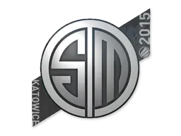 Sticker TSM Kinguin | Katowice 2015 - Preço e onde comprar no CS2