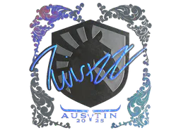 Sticker Twistzz (Holo) | Austin 2025 - Preço e onde comprar no CS2