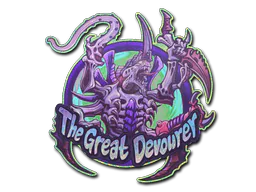 Sticker Tyranids Hive Tyrant (Holo) - Preço e onde comprar no CS2