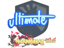 Sticker ultimate | Shanghai 2024 - Preço e onde comprar no CS2