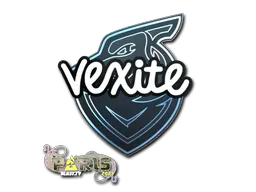 Sticker vexite | Paris 2023 - Preço e onde comprar no CS2